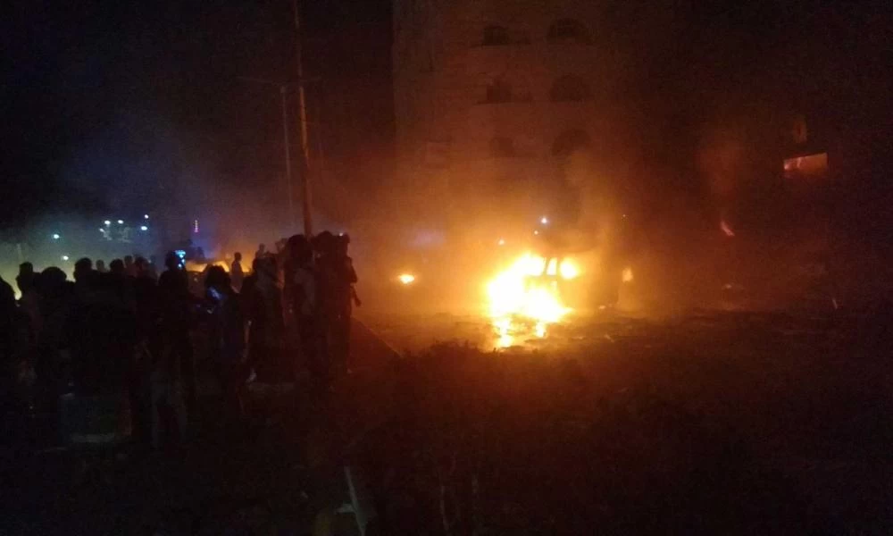Υεμένη: Έκρηξη αυτοκινήτου με 12 νεκρούς κοντά στο διεθνές αεροδρόμιο του Άντεν